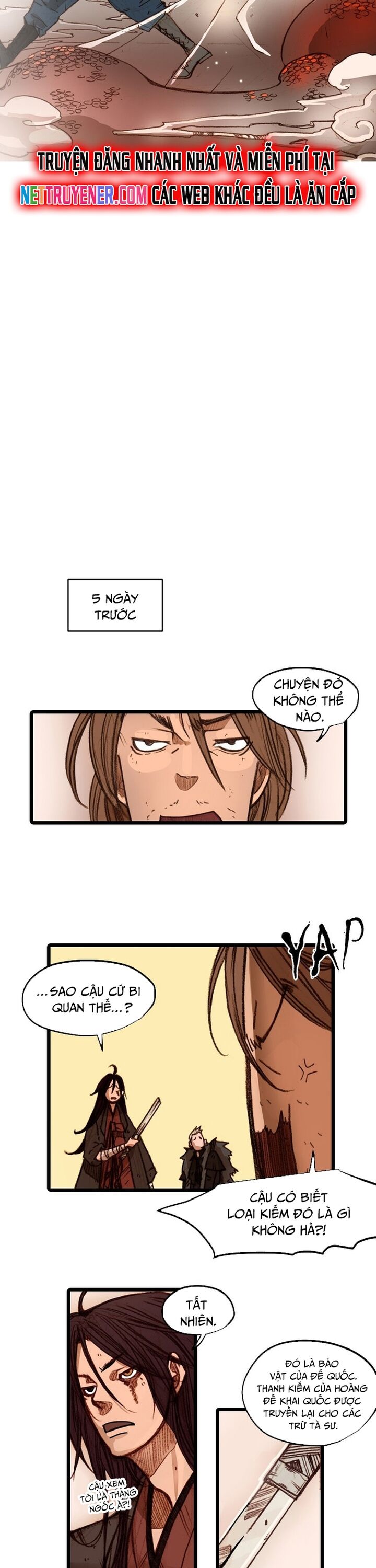 Chú Thuật Đại Đạo Chapter 41 - 4