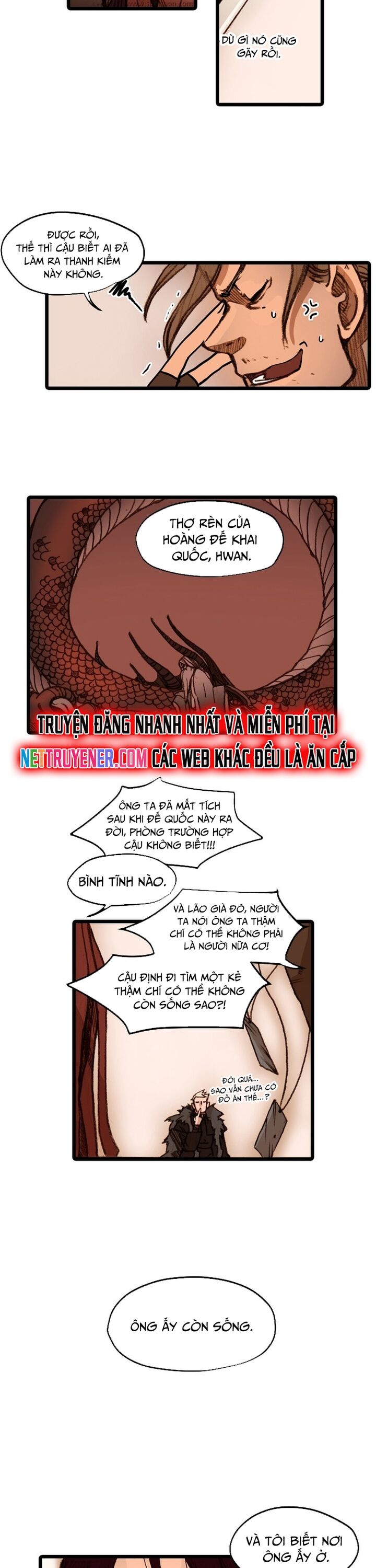 Chú Thuật Đại Đạo Chapter 41 - 5