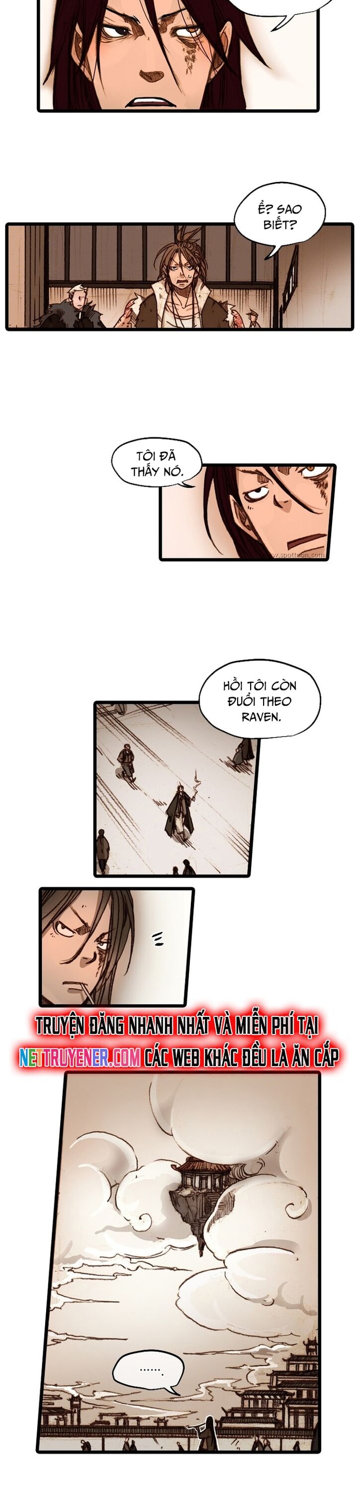 Chú Thuật Đại Đạo Chapter 41 - 6