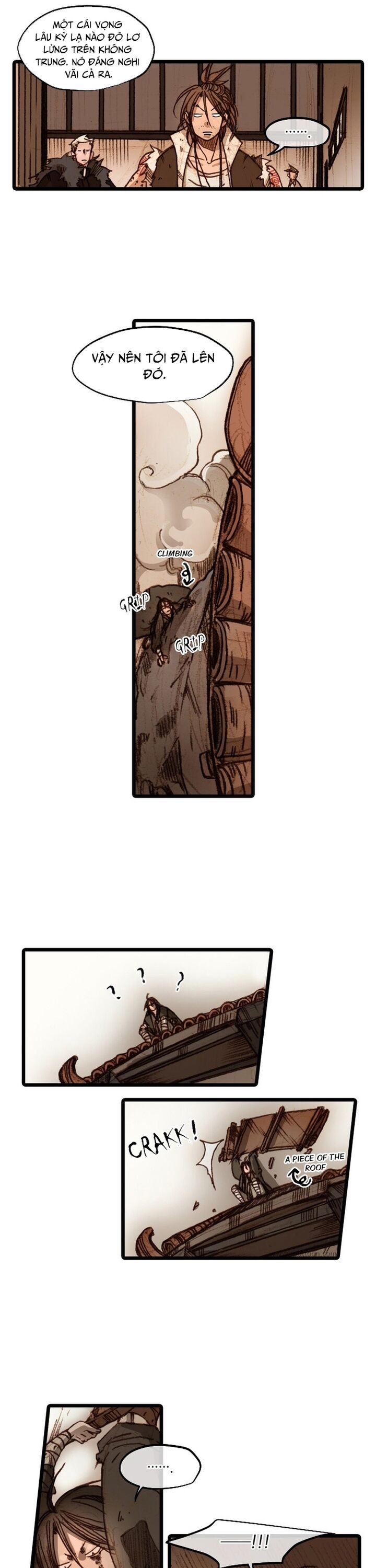 Chú Thuật Đại Đạo Chapter 41 - 7