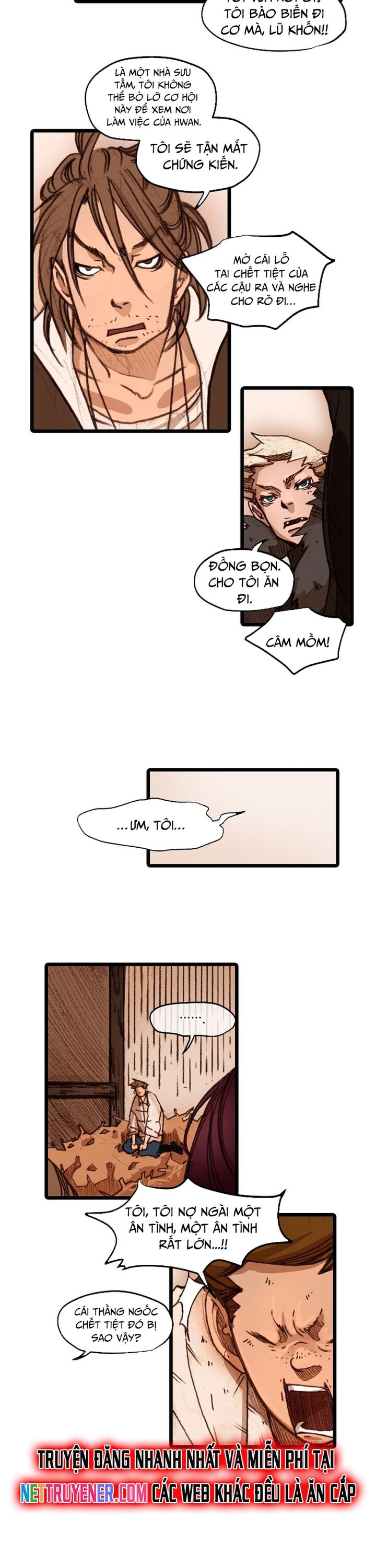 Chú Thuật Đại Đạo Chapter 41 - 10