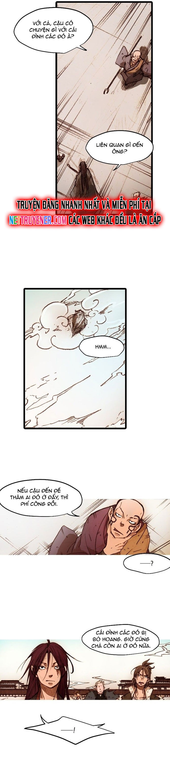 Chú Thuật Đại Đạo Chapter 42 - 6