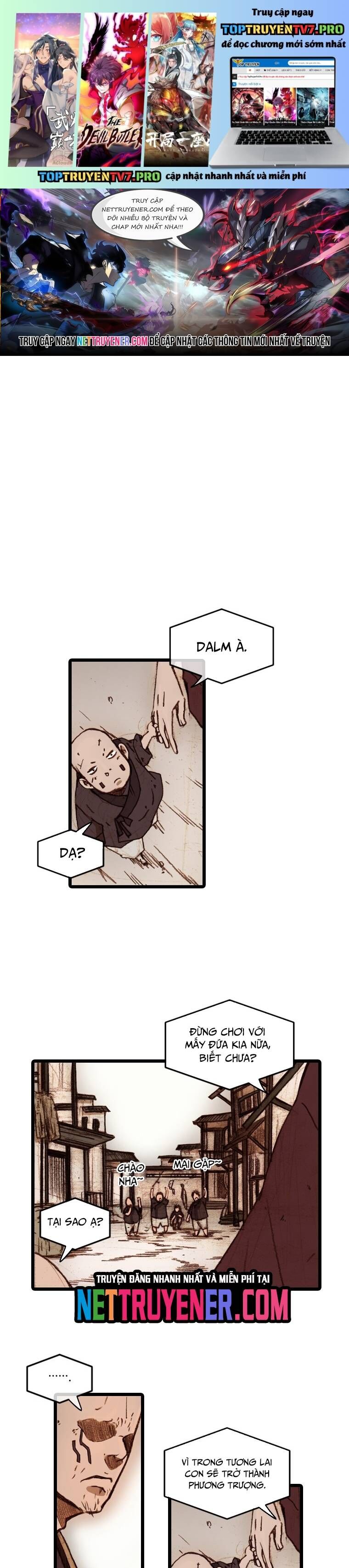 Chú Thuật Đại Đạo Chapter 46 - 2