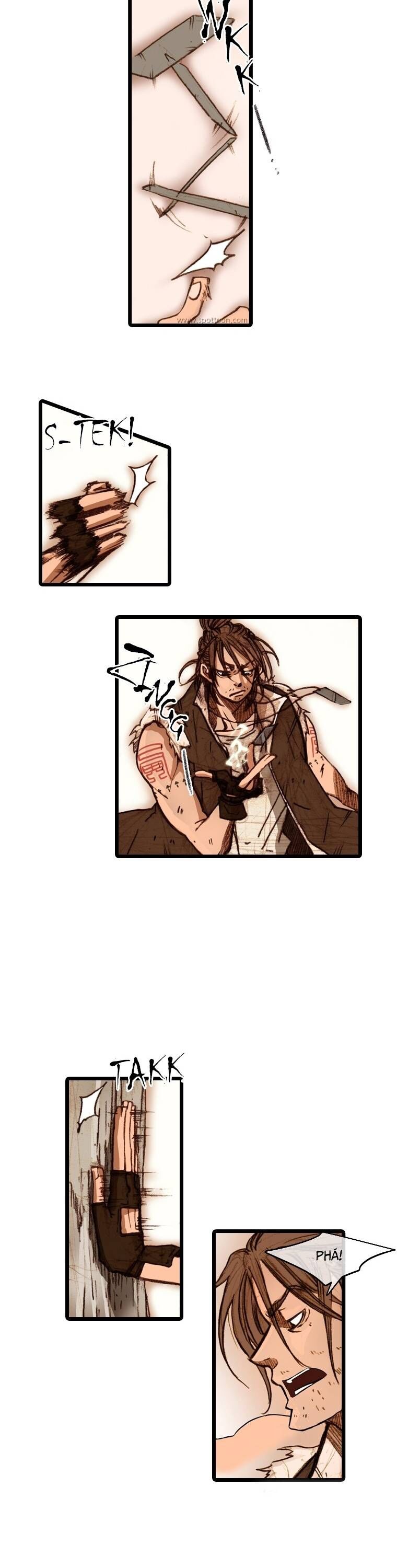 Chú Thuật Đại Đạo Chapter 46 - 12