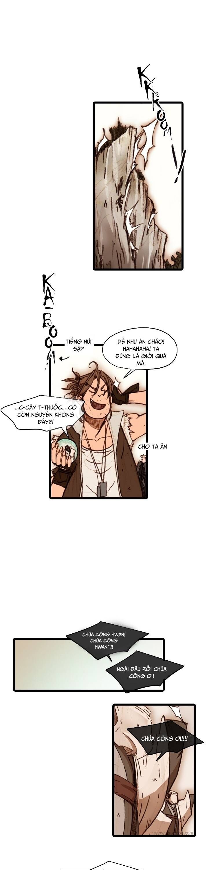 Chú Thuật Đại Đạo Chapter 46 - 13