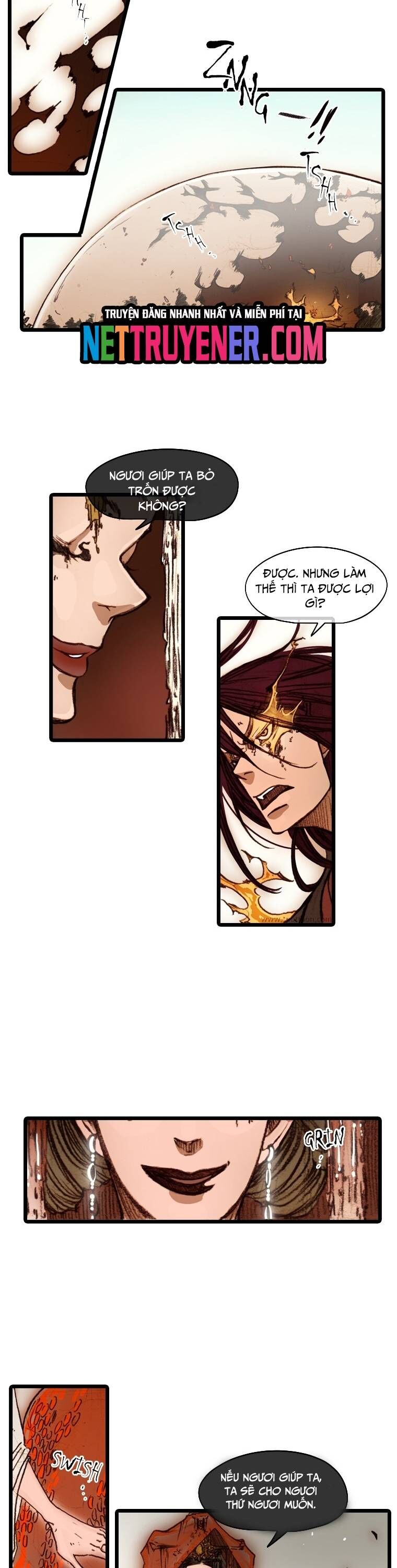 Chú Thuật Đại Đạo Chapter 46 - 15