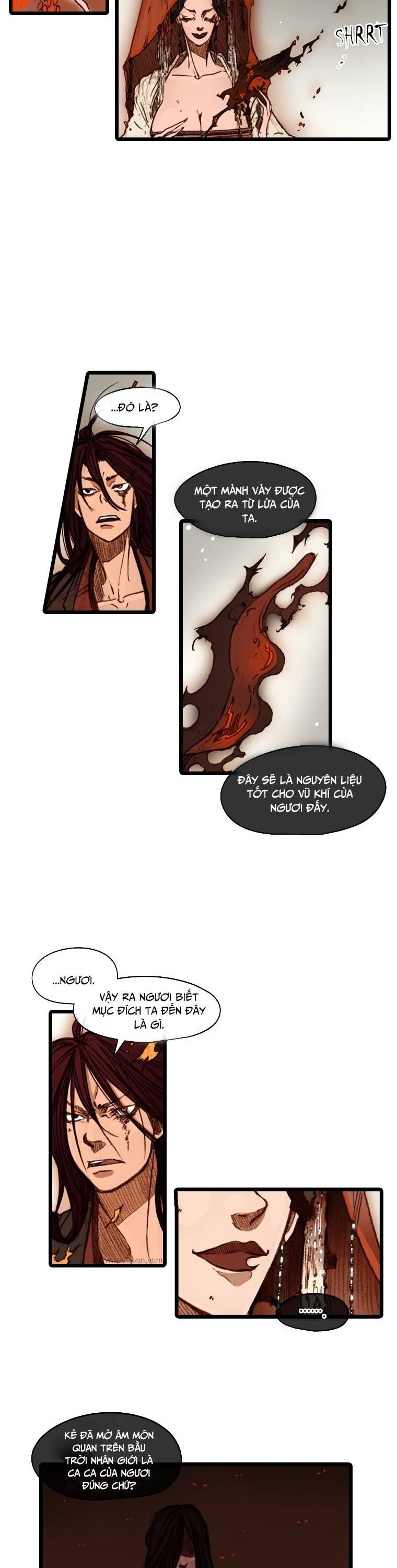 Chú Thuật Đại Đạo Chapter 46 - 16