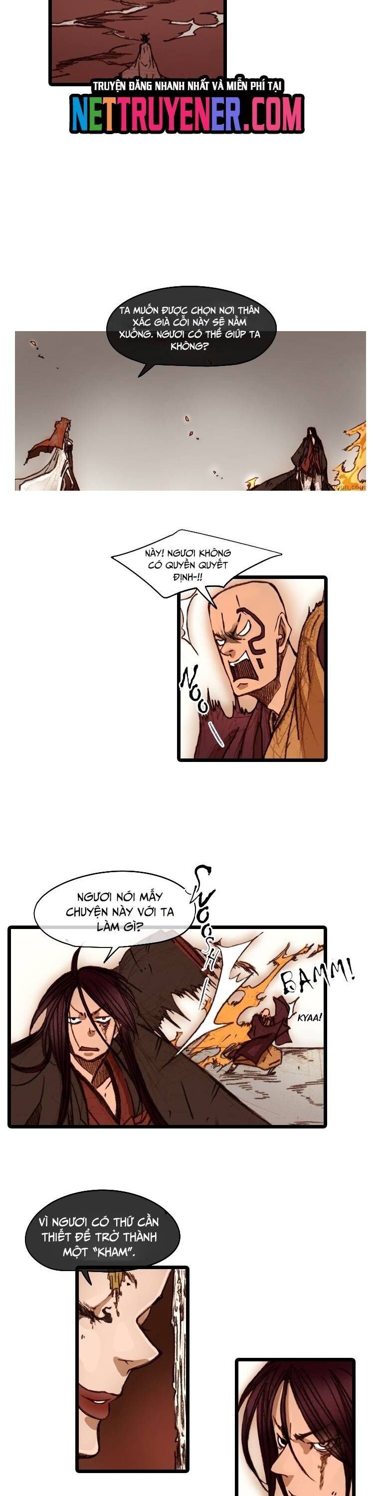 Chú Thuật Đại Đạo Chapter 46 - 18