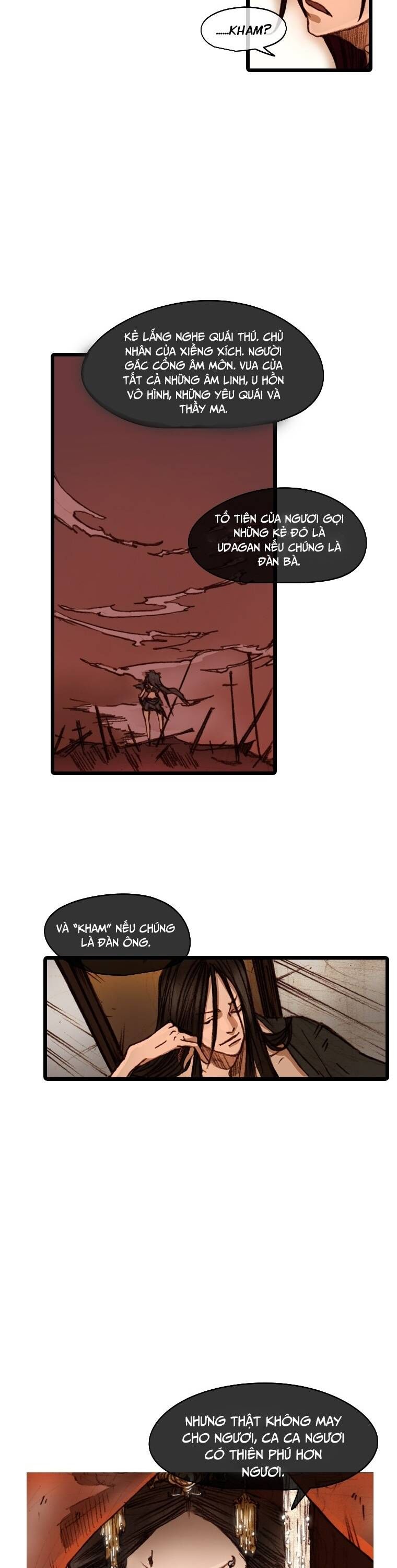 Chú Thuật Đại Đạo Chapter 46 - 19