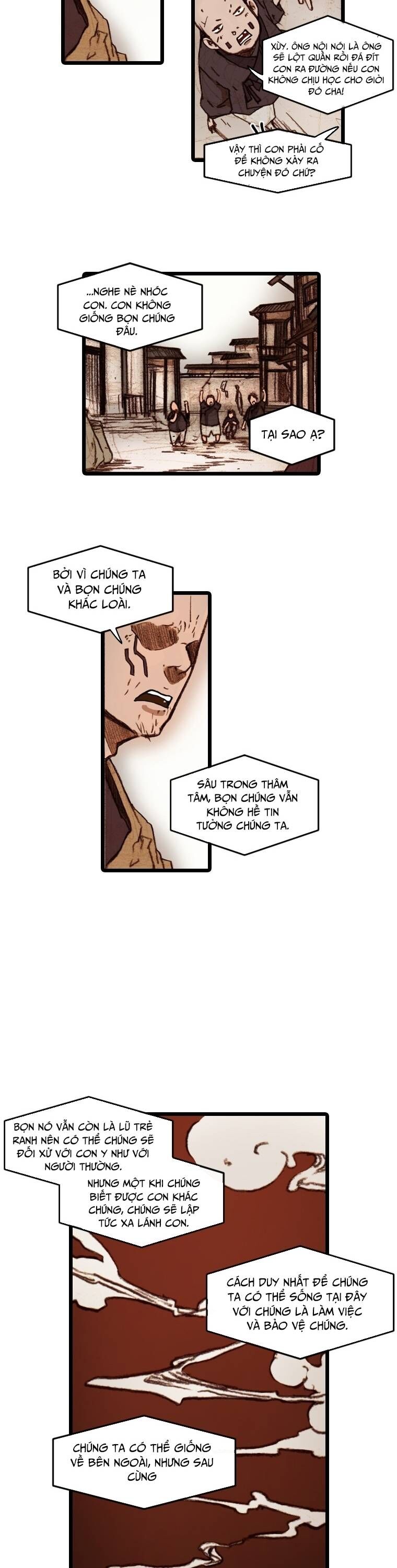 Chú Thuật Đại Đạo Chapter 46 - 3