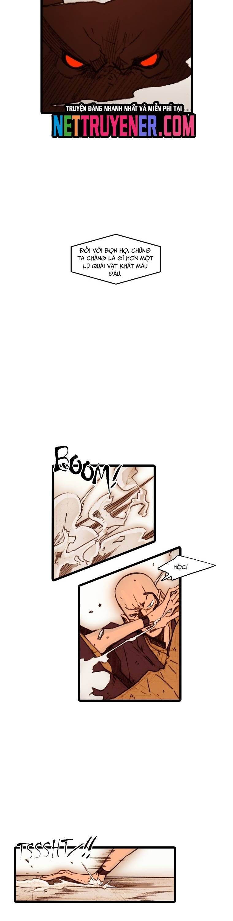 Chú Thuật Đại Đạo Chapter 46 - 4