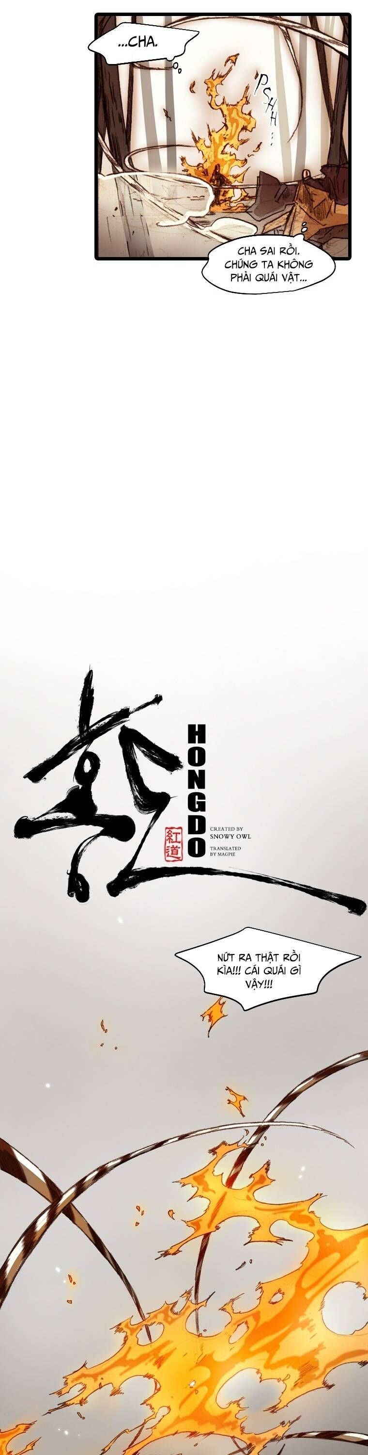 Chú Thuật Đại Đạo Chapter 46 - 5