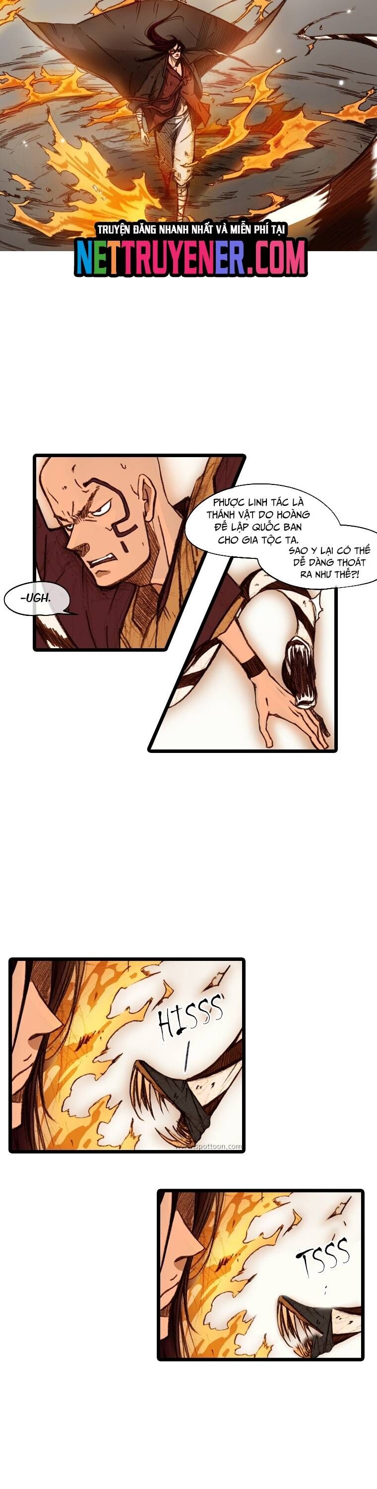 Chú Thuật Đại Đạo Chapter 46 - 6