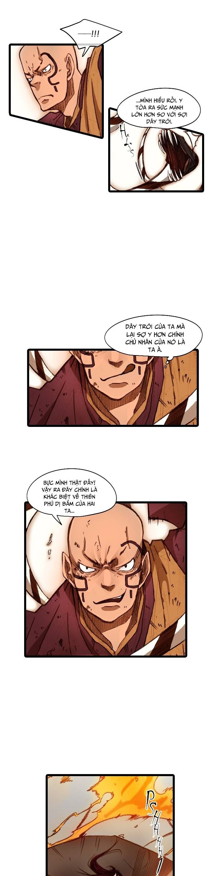 Chú Thuật Đại Đạo Chapter 46 - 7