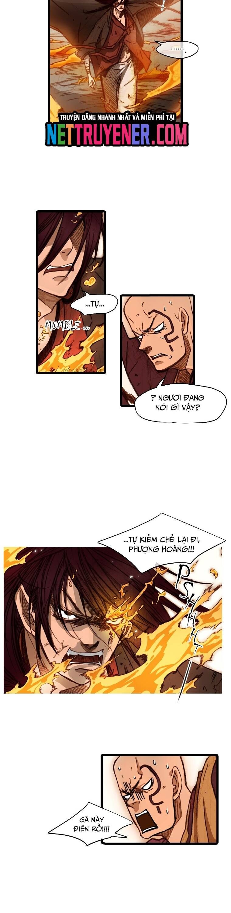 Chú Thuật Đại Đạo Chapter 46 - 8