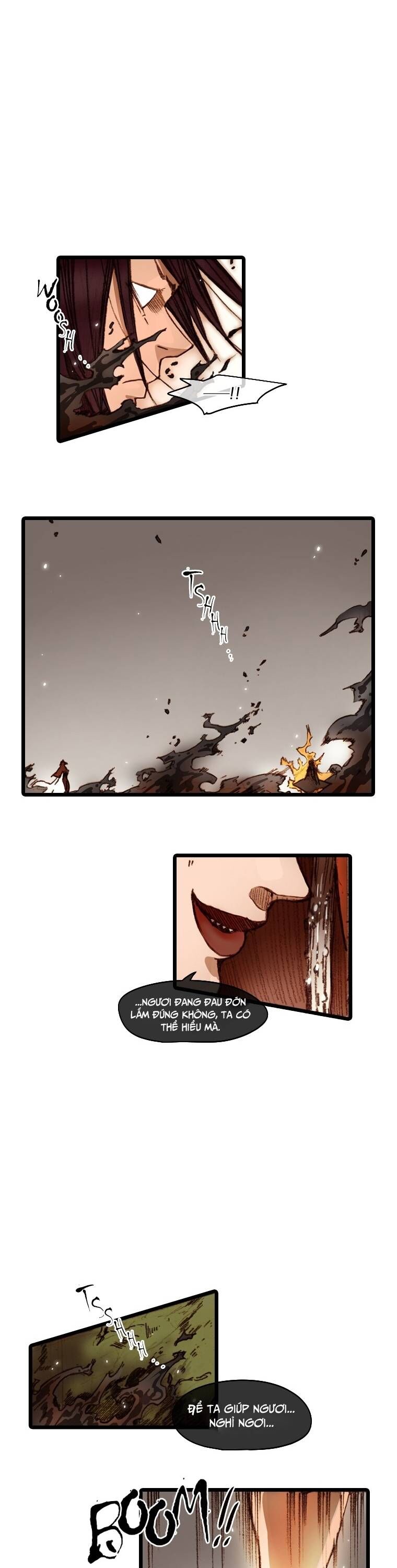 Chú Thuật Đại Đạo Chapter 46 - 9