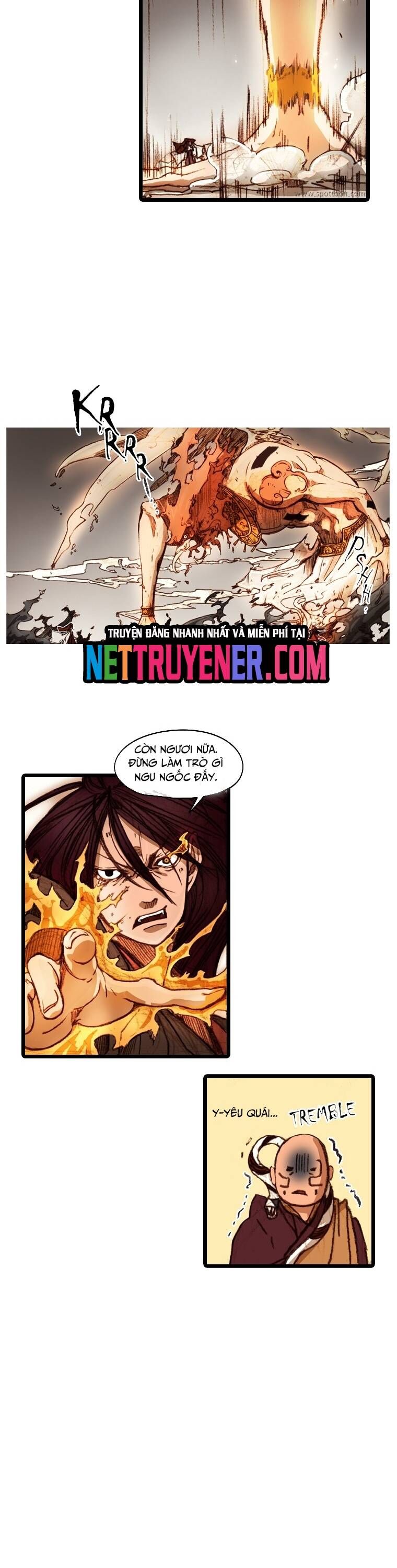 Chú Thuật Đại Đạo Chapter 46 - 10