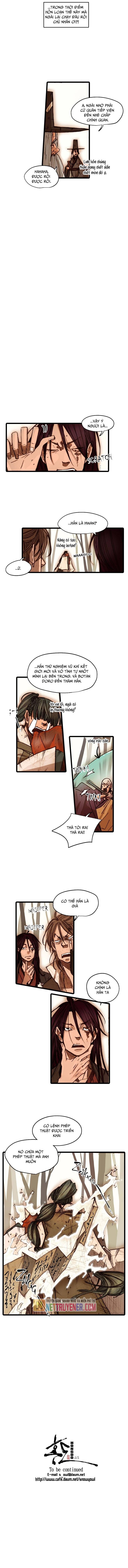 Chú Thuật Đại Đạo Chapter 47 - 7