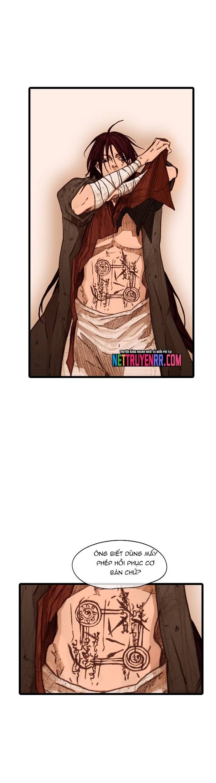 Chú Thuật Đại Đạo Chapter 48 - 11