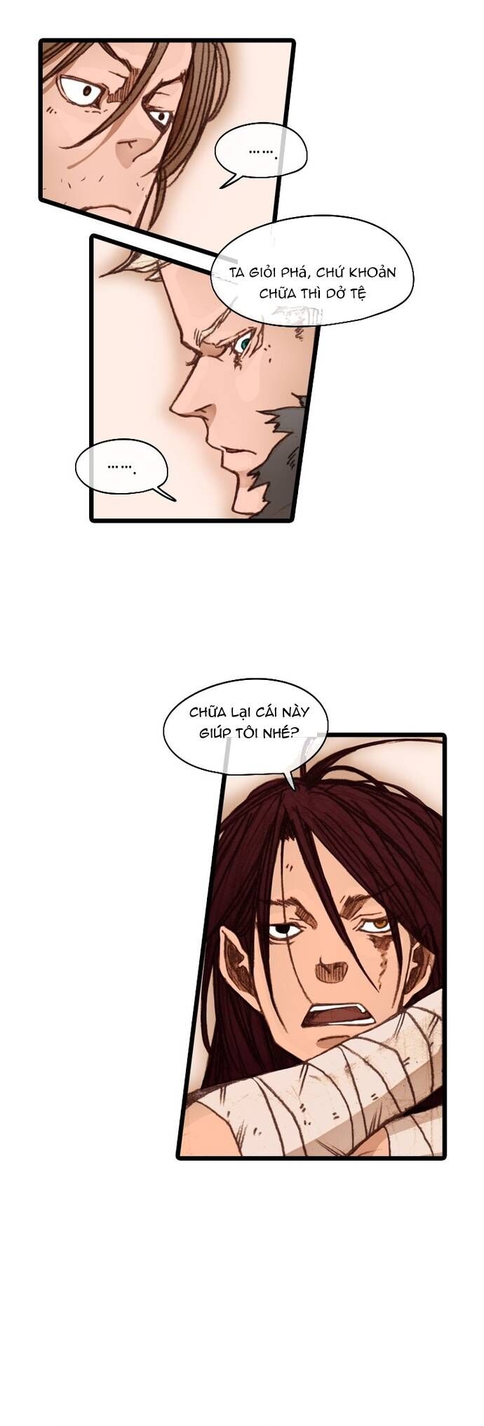 Chú Thuật Đại Đạo Chapter 48 - 12