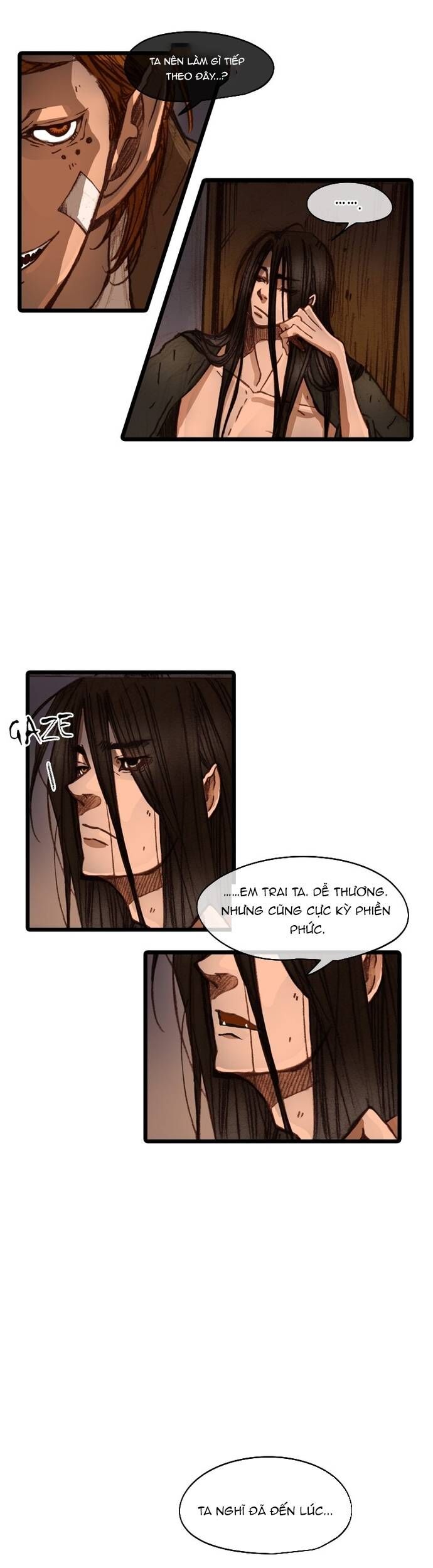 Chú Thuật Đại Đạo Chapter 48 - 15