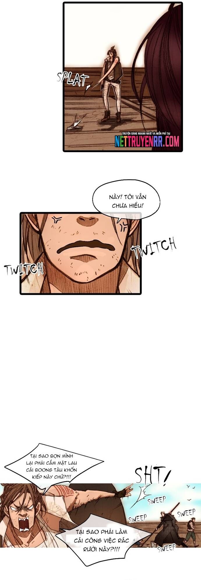 Chú Thuật Đại Đạo Chapter 48 - 17