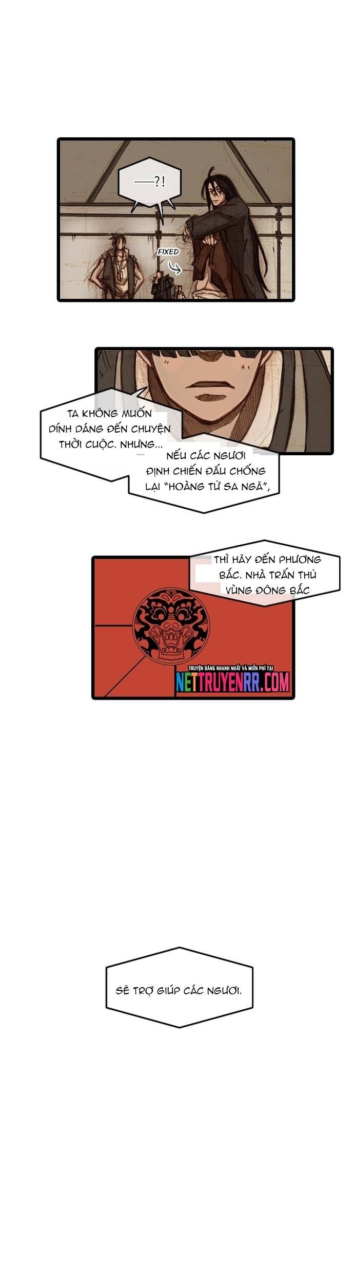 Chú Thuật Đại Đạo Chapter 48 - 20