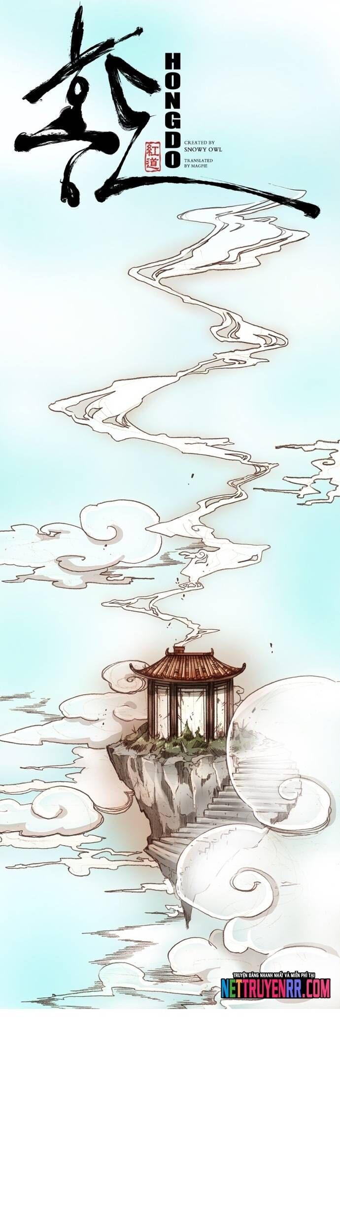 Chú Thuật Đại Đạo Chapter 48 - 3