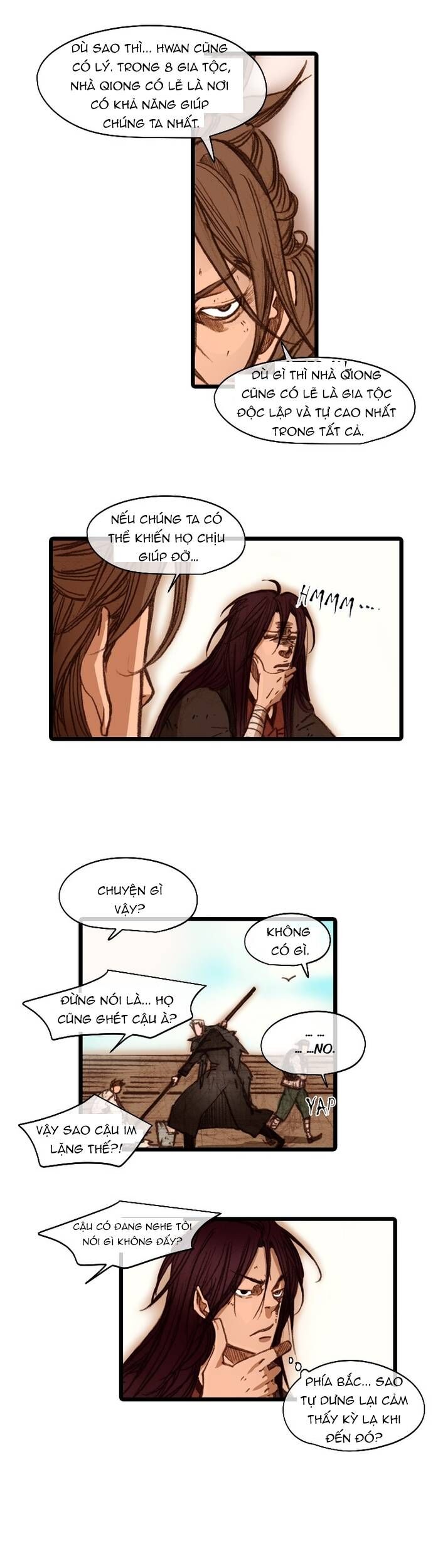 Chú Thuật Đại Đạo Chapter 48 - 22