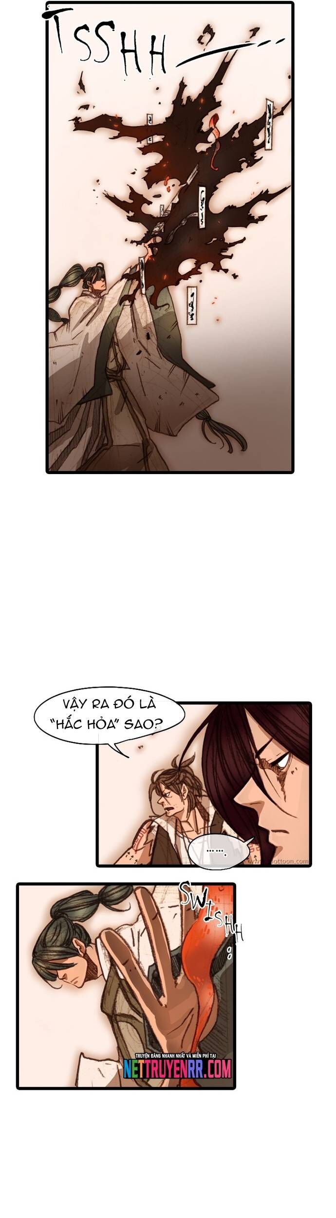 Chú Thuật Đại Đạo Chapter 48 - 5