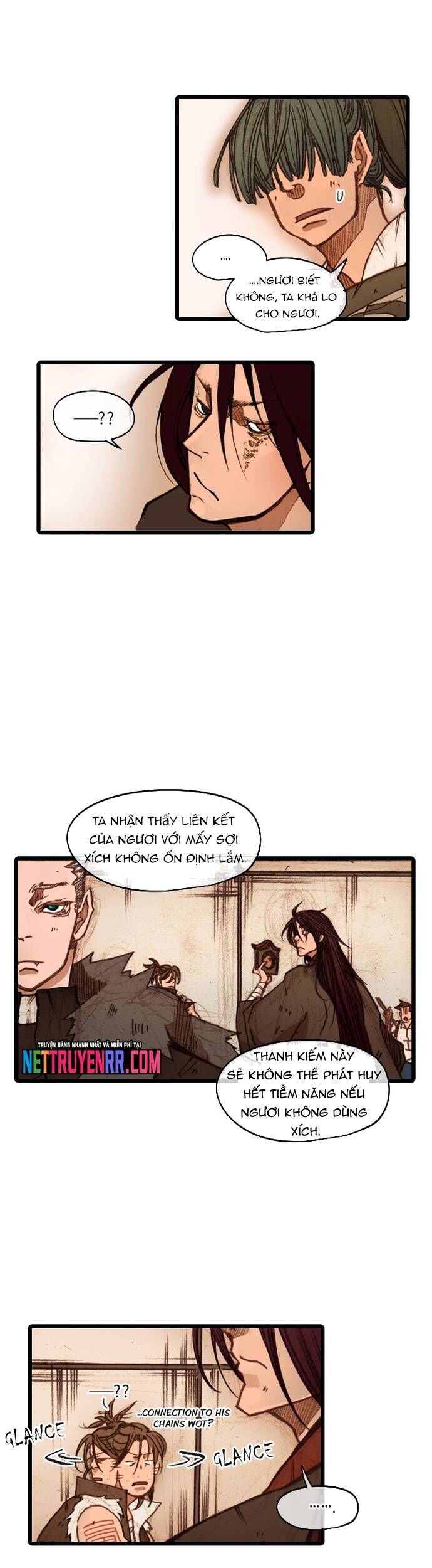 Chú Thuật Đại Đạo Chapter 48 - 8