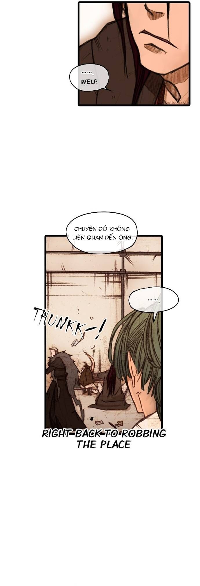 Chú Thuật Đại Đạo Chapter 48 - 9