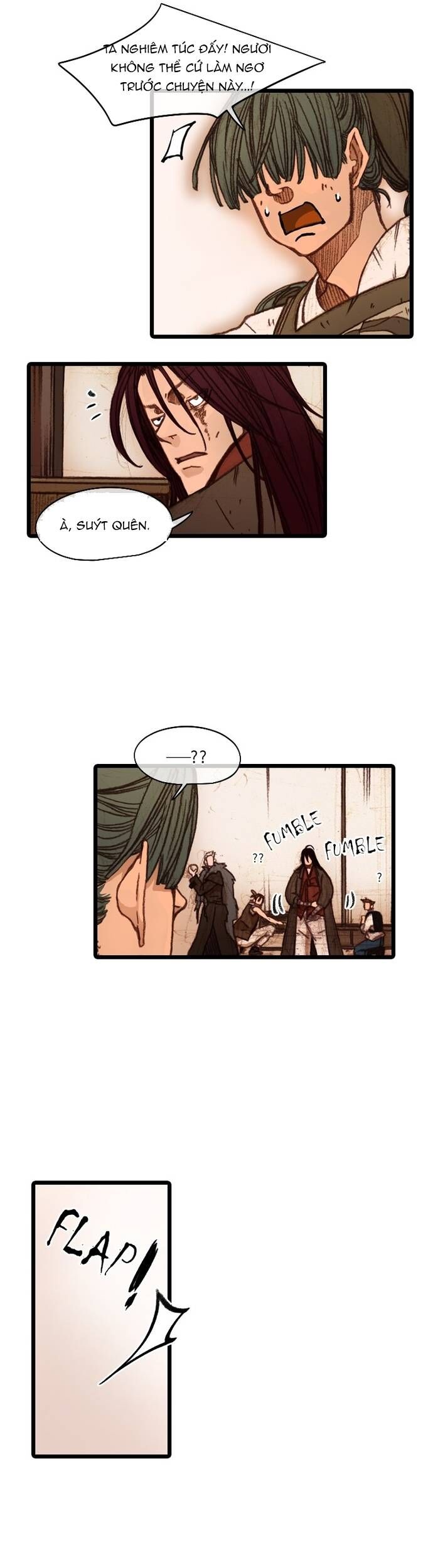 Chú Thuật Đại Đạo Chapter 48 - 10