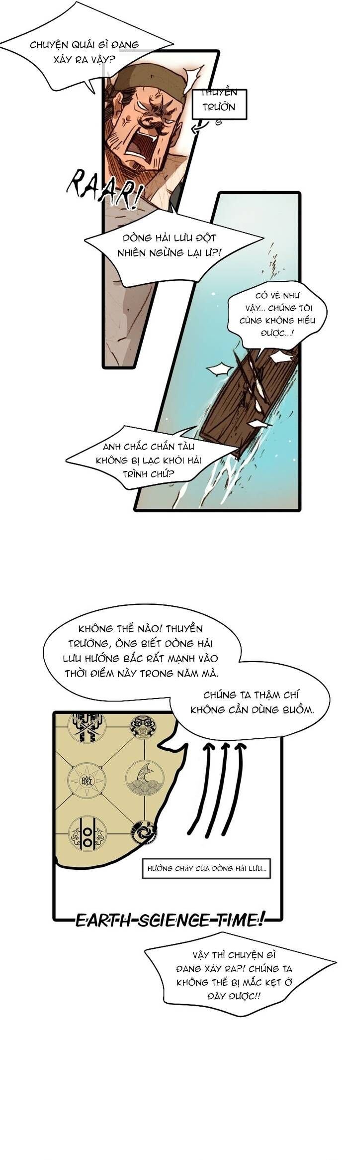 Chú Thuật Đại Đạo Chapter 49 - 11