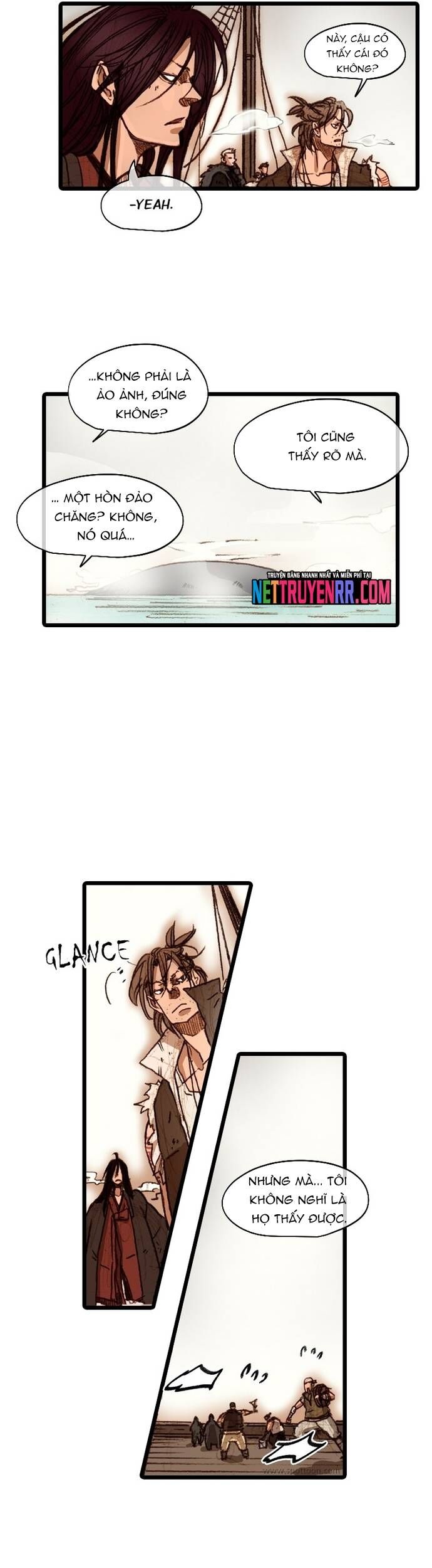 Chú Thuật Đại Đạo Chapter 49 - 12