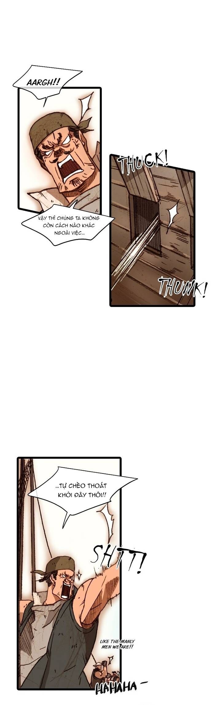 Chú Thuật Đại Đạo Chapter 49 - 13