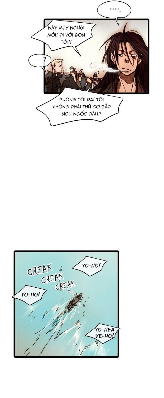 Chú Thuật Đại Đạo Chapter 49 - 14
