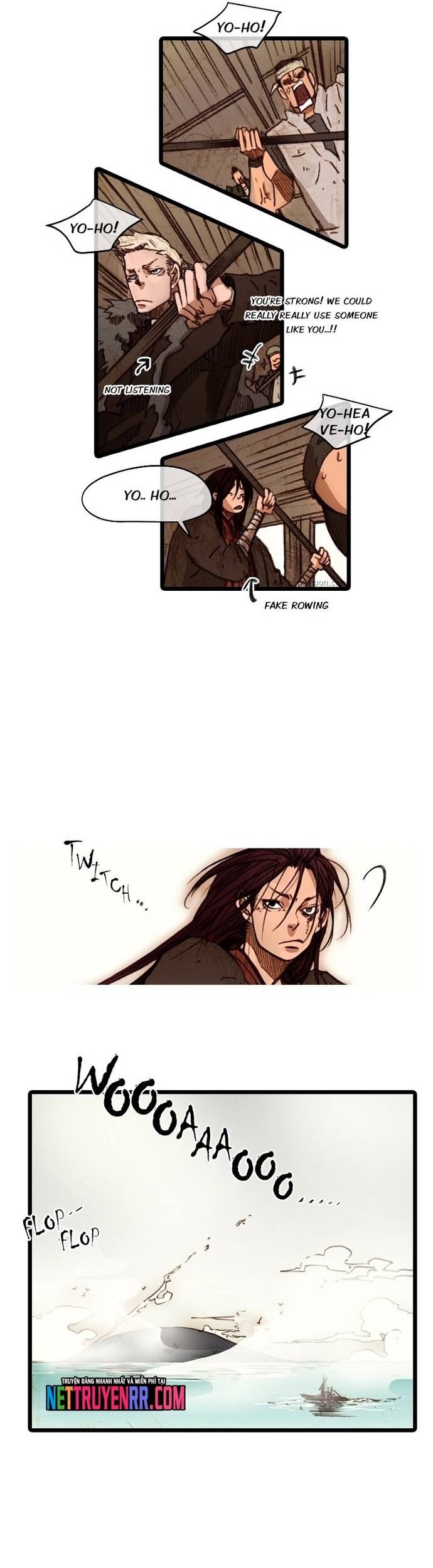 Chú Thuật Đại Đạo Chapter 49 - 15