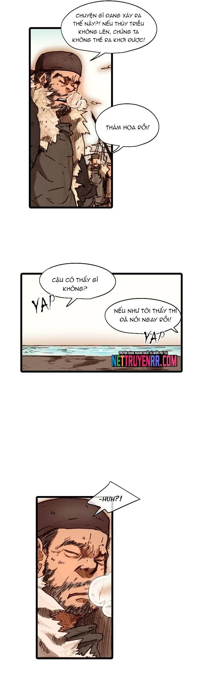 Chú Thuật Đại Đạo Chapter 49 - 18