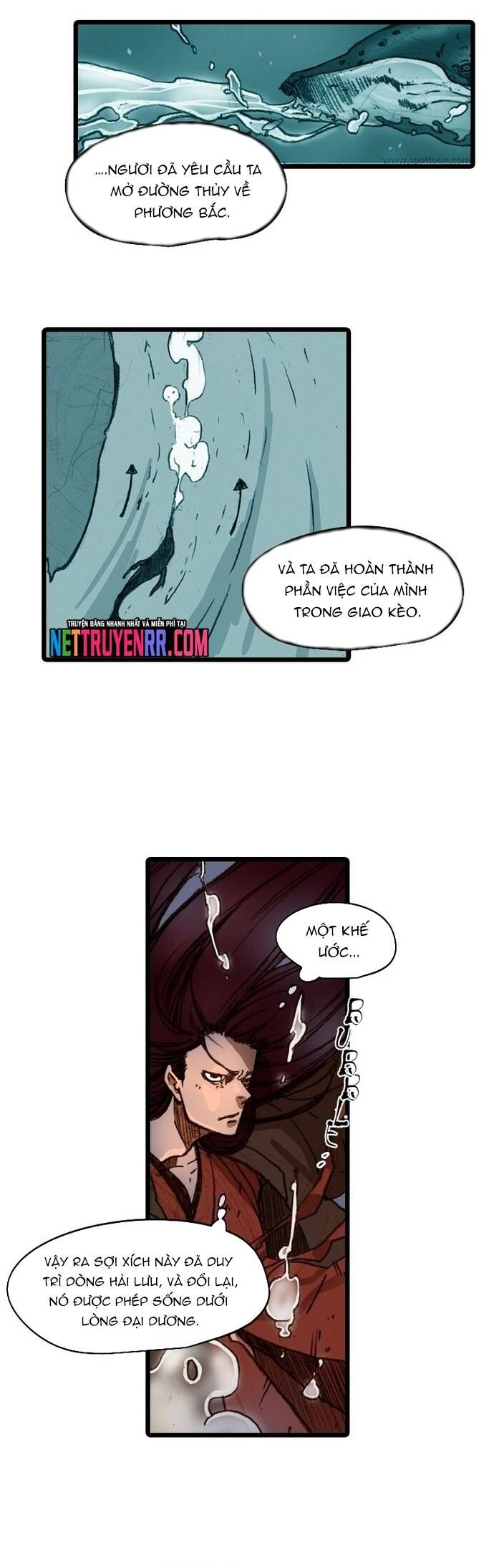 Chú Thuật Đại Đạo Chapter 49 - 23