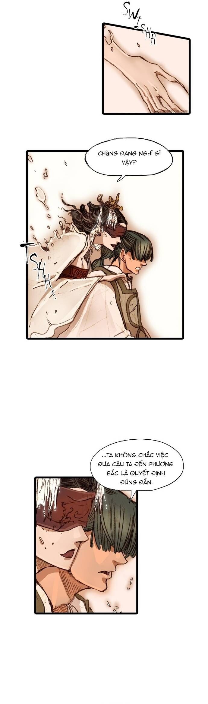 Chú Thuật Đại Đạo Chapter 49 - 5