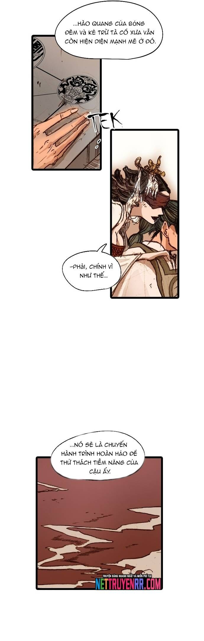 Chú Thuật Đại Đạo Chapter 49 - 6