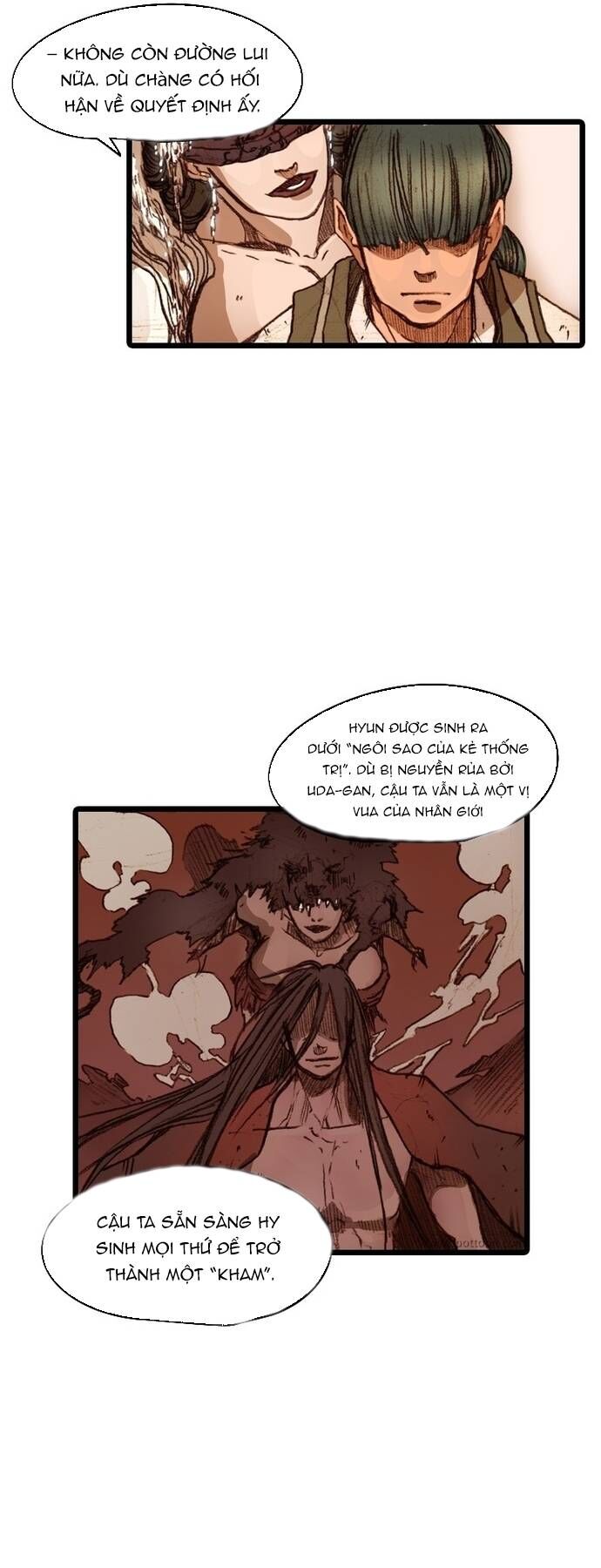 Chú Thuật Đại Đạo Chapter 49 - 7