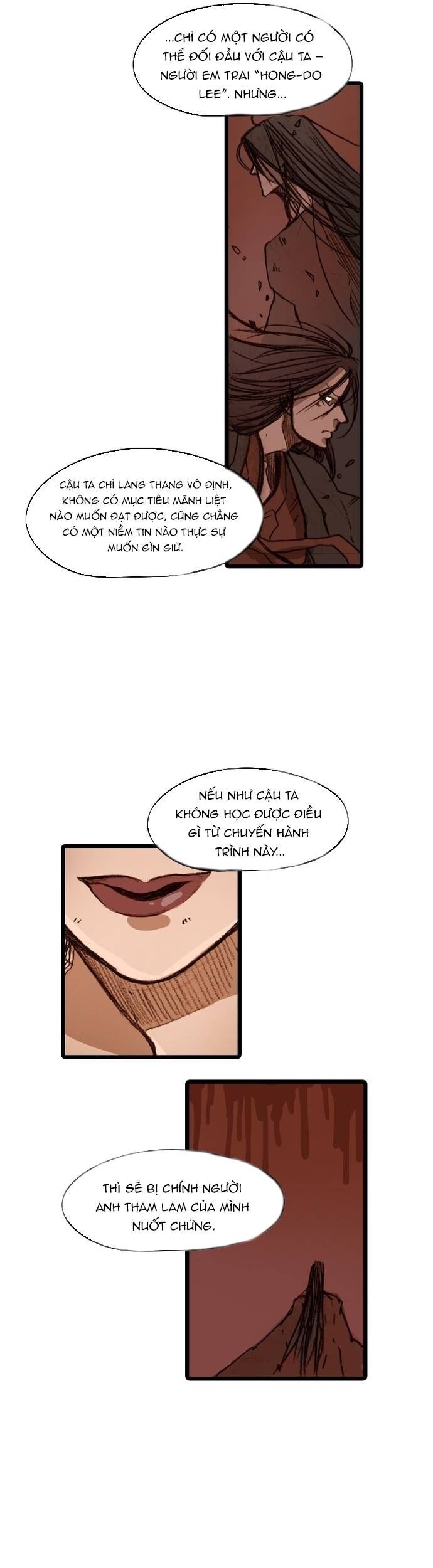 Chú Thuật Đại Đạo Chapter 49 - 8