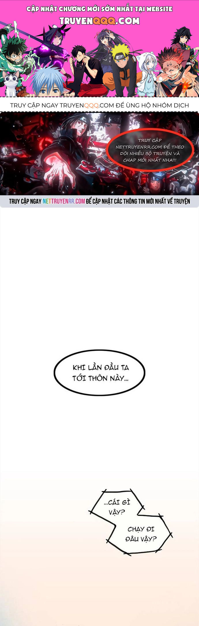 Chú Thuật Đại Đạo Chapter 5 - 1