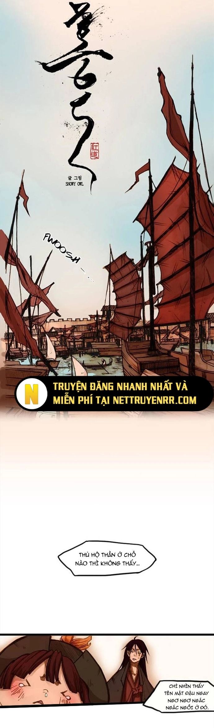Chú Thuật Đại Đạo Chapter 5 - 2