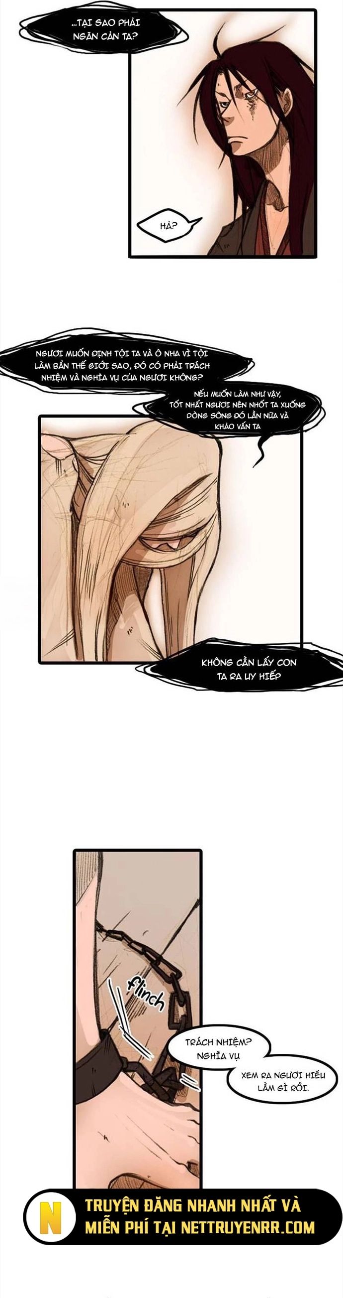 Chú Thuật Đại Đạo Chapter 5 - 11