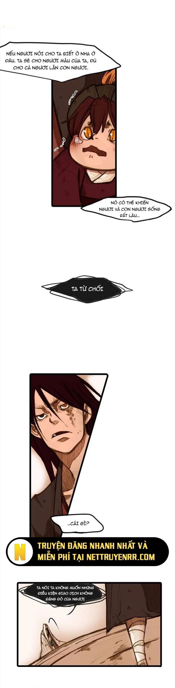 Chú Thuật Đại Đạo Chapter 5 - 14