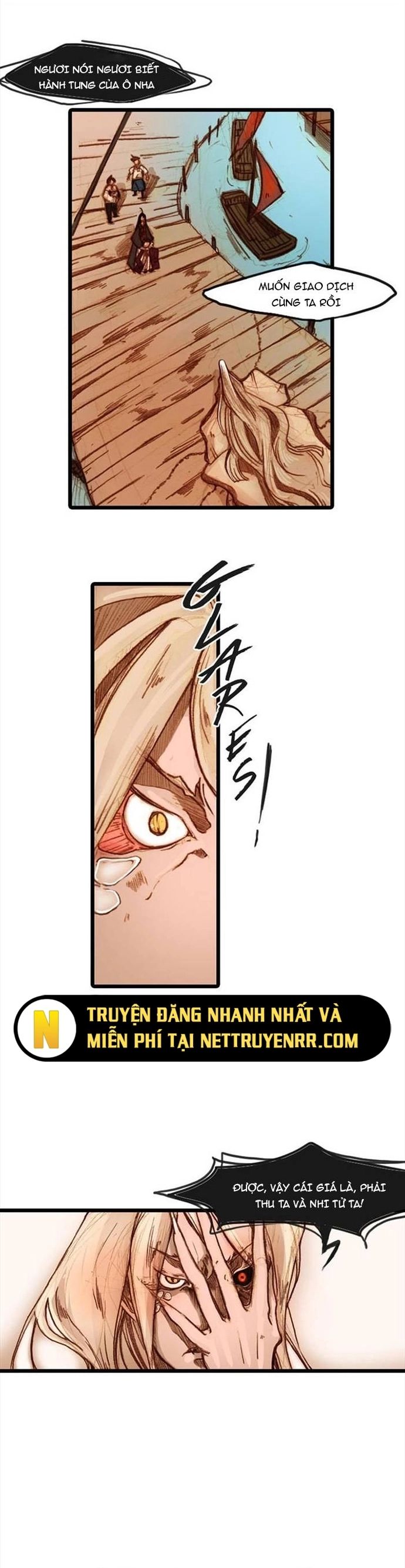 Chú Thuật Đại Đạo Chapter 5 - 16