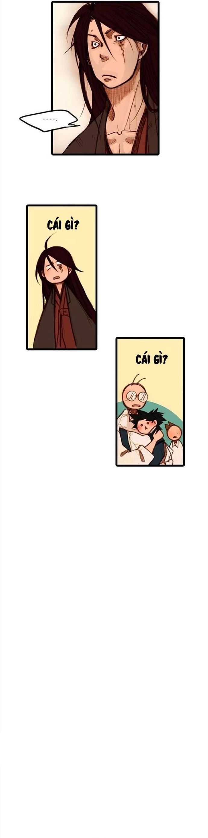 Chú Thuật Đại Đạo Chapter 5 - 17
